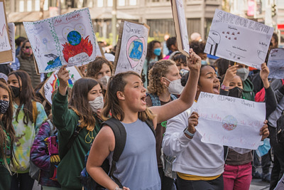 Ally Event: People's Earth Day 2022 @ SF City Hall:April 22, 2022